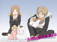 Natsume Yuujinchou (Shuuhei Kita - Issei no Sei)