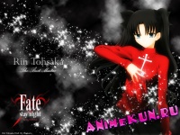 Fate/Stay Night (Tainaka Sachi - Kirameku Namida wa Hoshi ni)