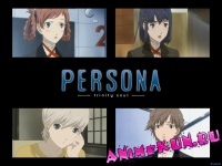 Persona: trinity soul (TAKUYA - Breakin' through)