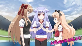 Mayoi Neko Overrun!