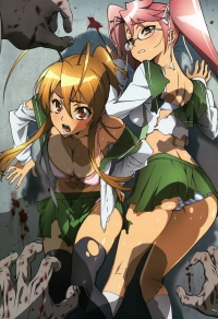 High School of the Dead