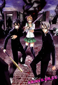 High School of the Dead
